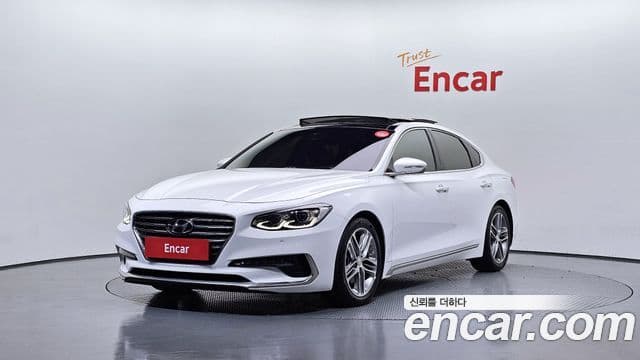 Hyundai Grandeur IG