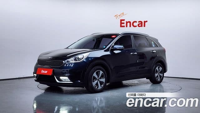 Kia Niro 1