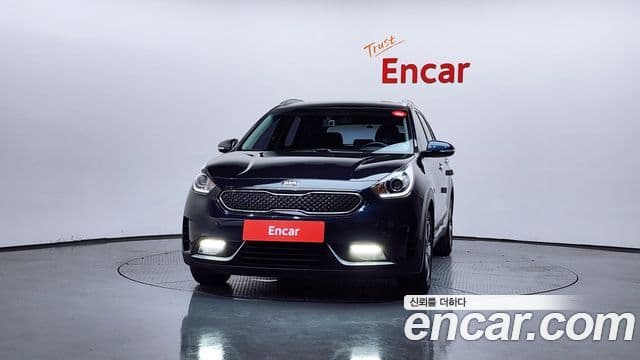 Kia Niro 3
