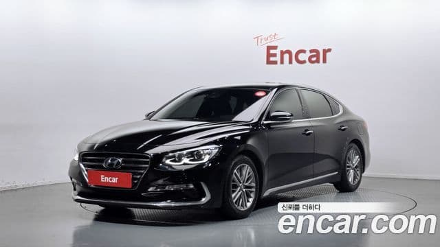 Hyundai Grandeur IG 1