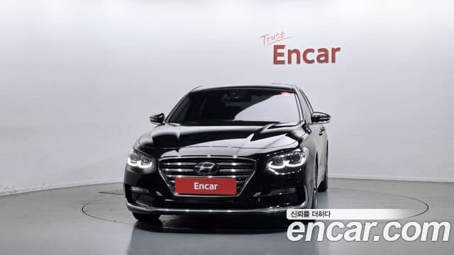 Hyundai Grandeur IG 3
