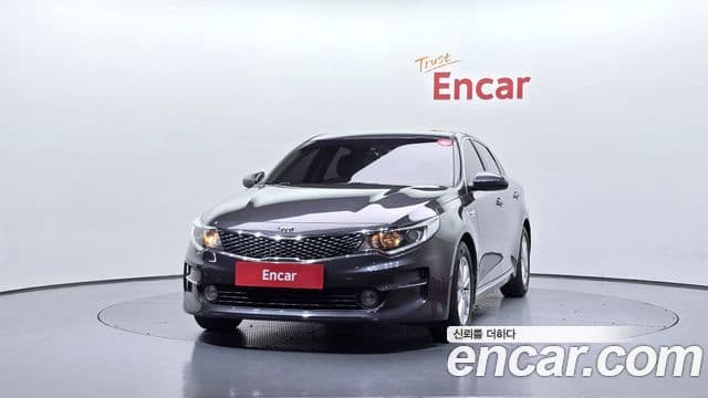 Kia K5 2nd Gen 3