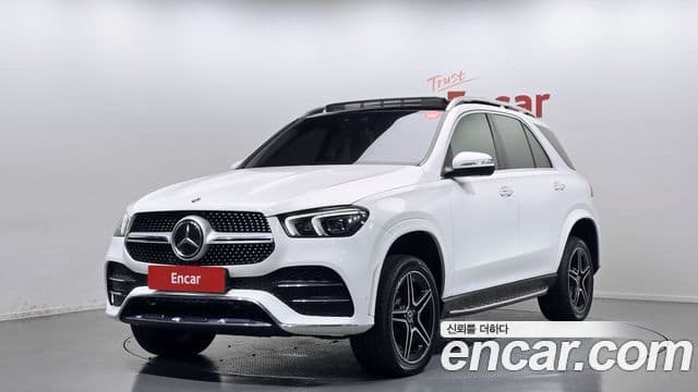 Mercedes-Benz GLE-Class W167 1