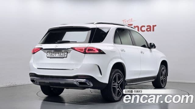 Mercedes-Benz GLE-Class W167 2