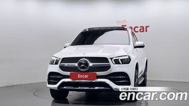 Mercedes-Benz GLE-Class W167 3