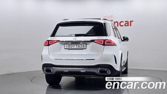 Mercedes-Benz GLE-Class W167 4