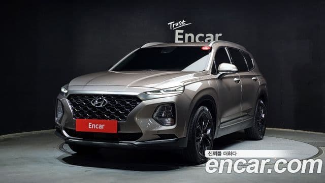 Hyundai Santa Fe TM — 1