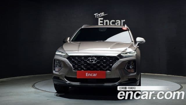 Hyundai Santa Fe TM 2