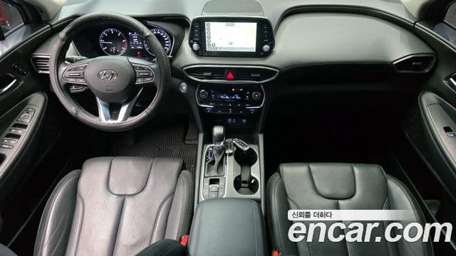 Hyundai Santa Fe TM 4