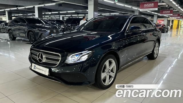Mercedes-Benz E-Class W213