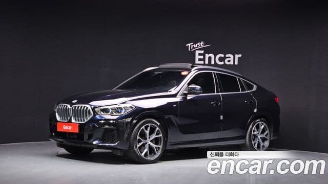BMW X6 (G06)