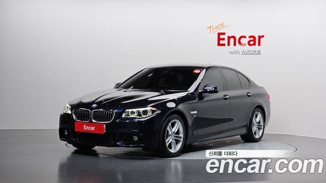 BMW 5 Series (F10)
