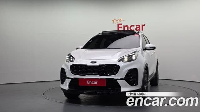 Kia Sportage The 볼드 2