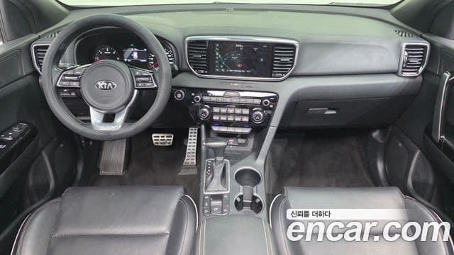 Kia Sportage The 볼드 4