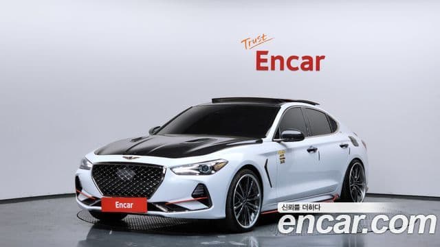 Genesis G70