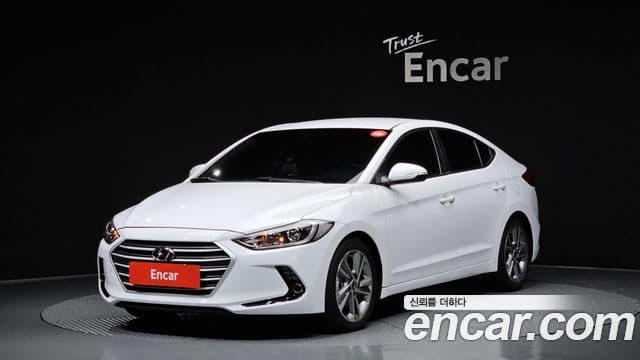 Hyundai Avante AD