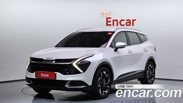 Kia Sportage 5th Gen 1