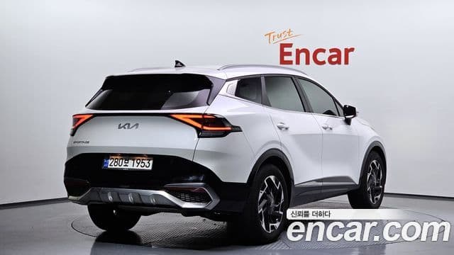 Kia Sportage 5th Gen 2