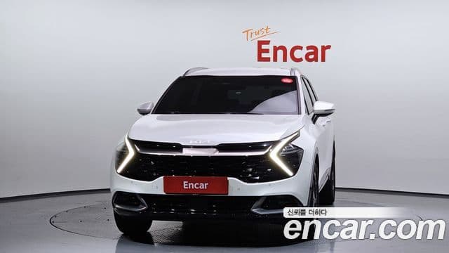 Kia Sportage 5th Gen 3