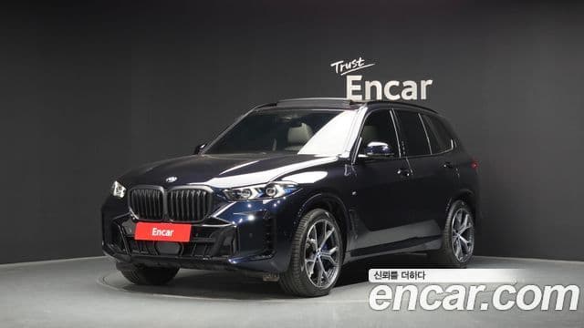BMW X5 (G05) — 1