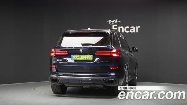 BMW X5 (G05) 3