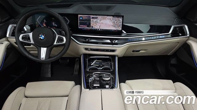 BMW X5 (G05) 4