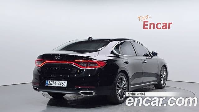 Hyundai Grandeur IG 2