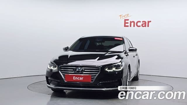 Hyundai Grandeur IG 3