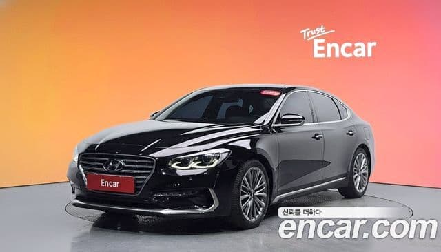 Hyundai Grandeur IG 1