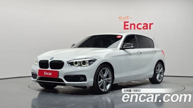 BMW 1 Series (F20)