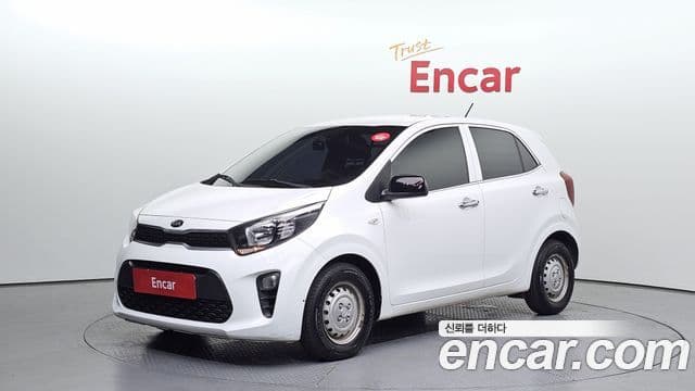 Kia All New Morning (JA)