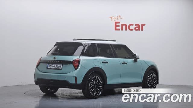 MINI Cooper S 4th Gen 2
