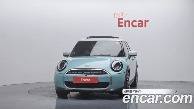 MINI Cooper S 4th Gen 3