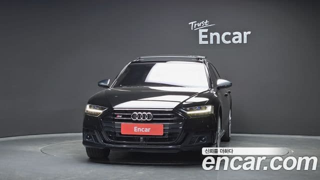 Audi S8 (D5) 2