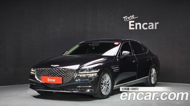 Genesis G80 (RG3)