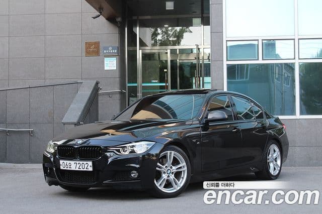 BMW 3 Series (F30)