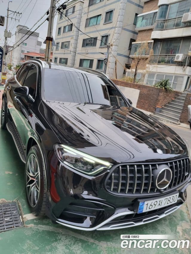 Mercedes-Benz GLC-Class X254 — 1