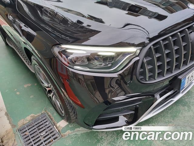 Mercedes-Benz GLC-Class X254 2