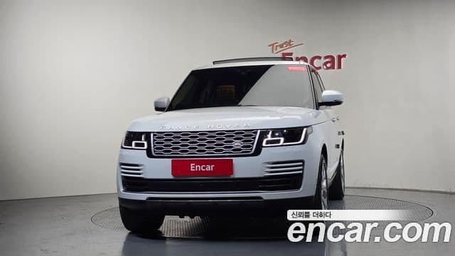 Land Rover Range Rover 4th Gen 2