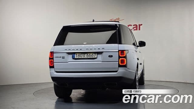 Land Rover Range Rover 4th Gen 3
