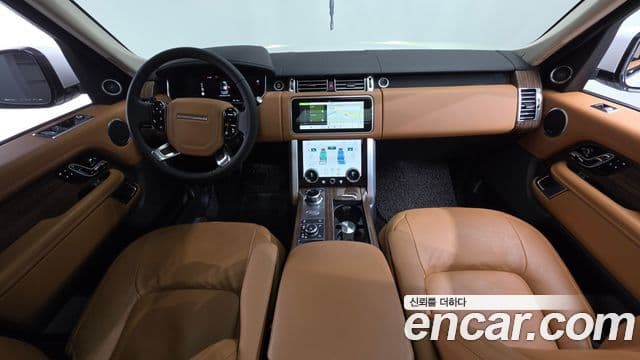Land Rover Range Rover 4th Gen 4