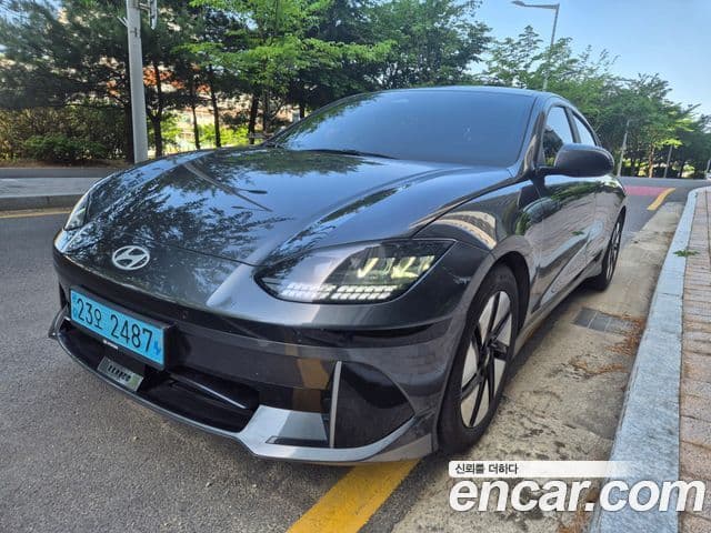 Hyundai Ioniq 6 — 1