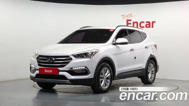 Hyundai Santa Fe The Prime 1