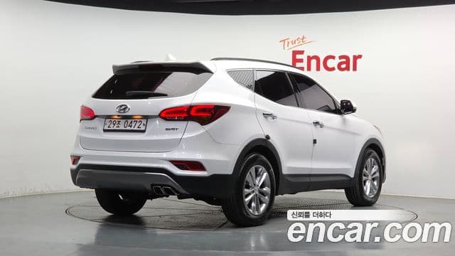Hyundai Santa Fe The Prime 2