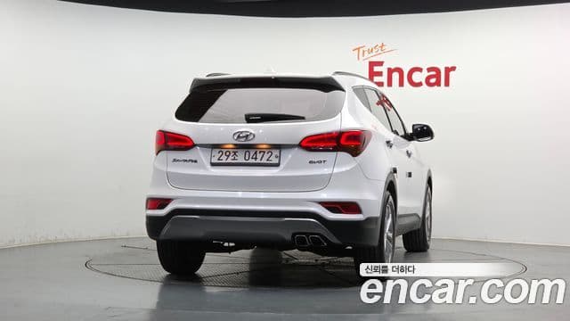 Hyundai Santa Fe The Prime 4