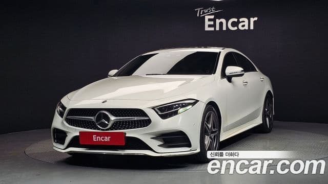 Mercedes-Benz CLS-Class C257 1