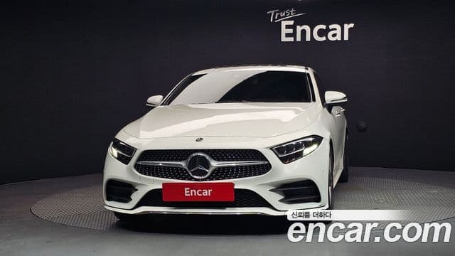 Mercedes-Benz CLS-Class C257 3