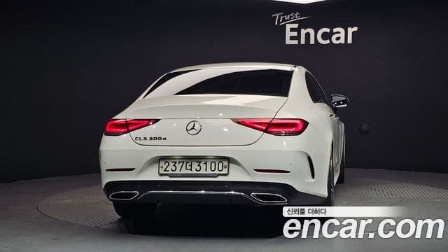 Mercedes-Benz CLS-Class C257 4