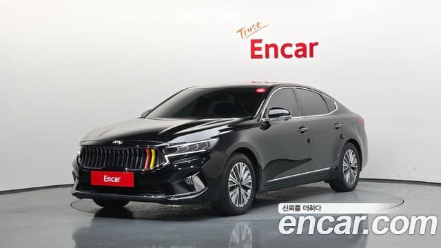 Kia K7 Premier Hybrid