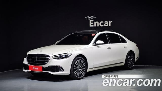 Mercedes-Benz S-Class W223